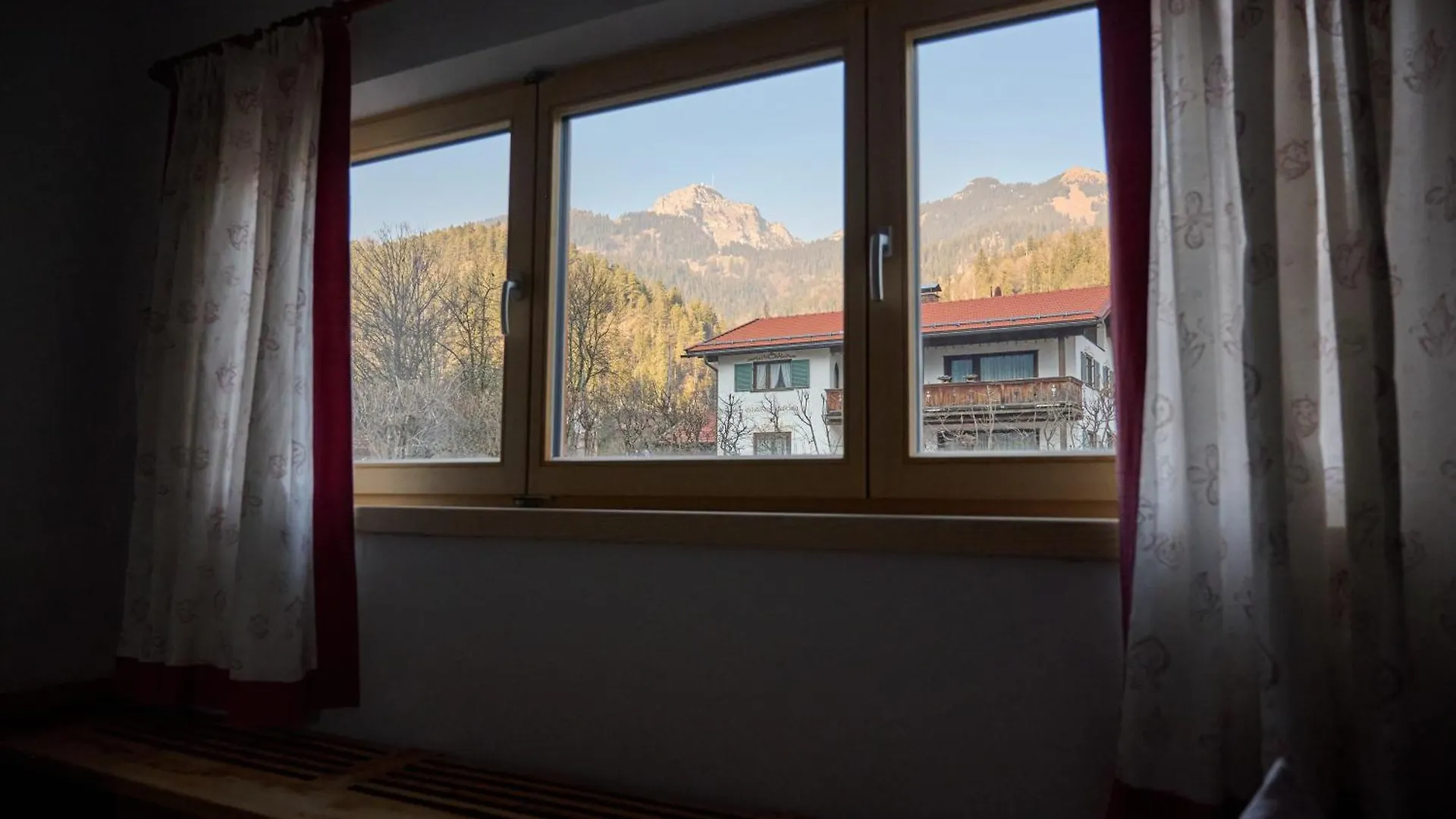 Apartmán Haus Berger Bayrischzell