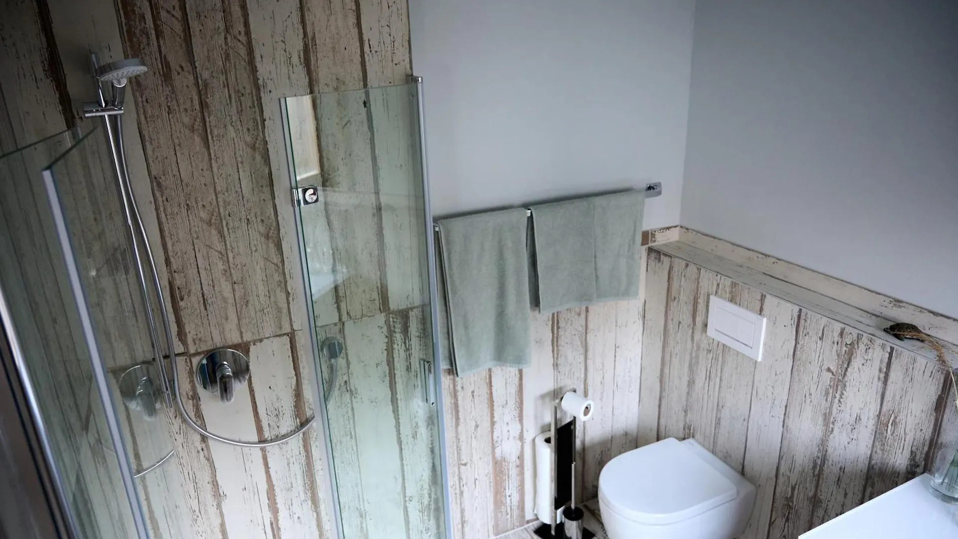 Apartmán Haus Berger Bayrischzell Německo