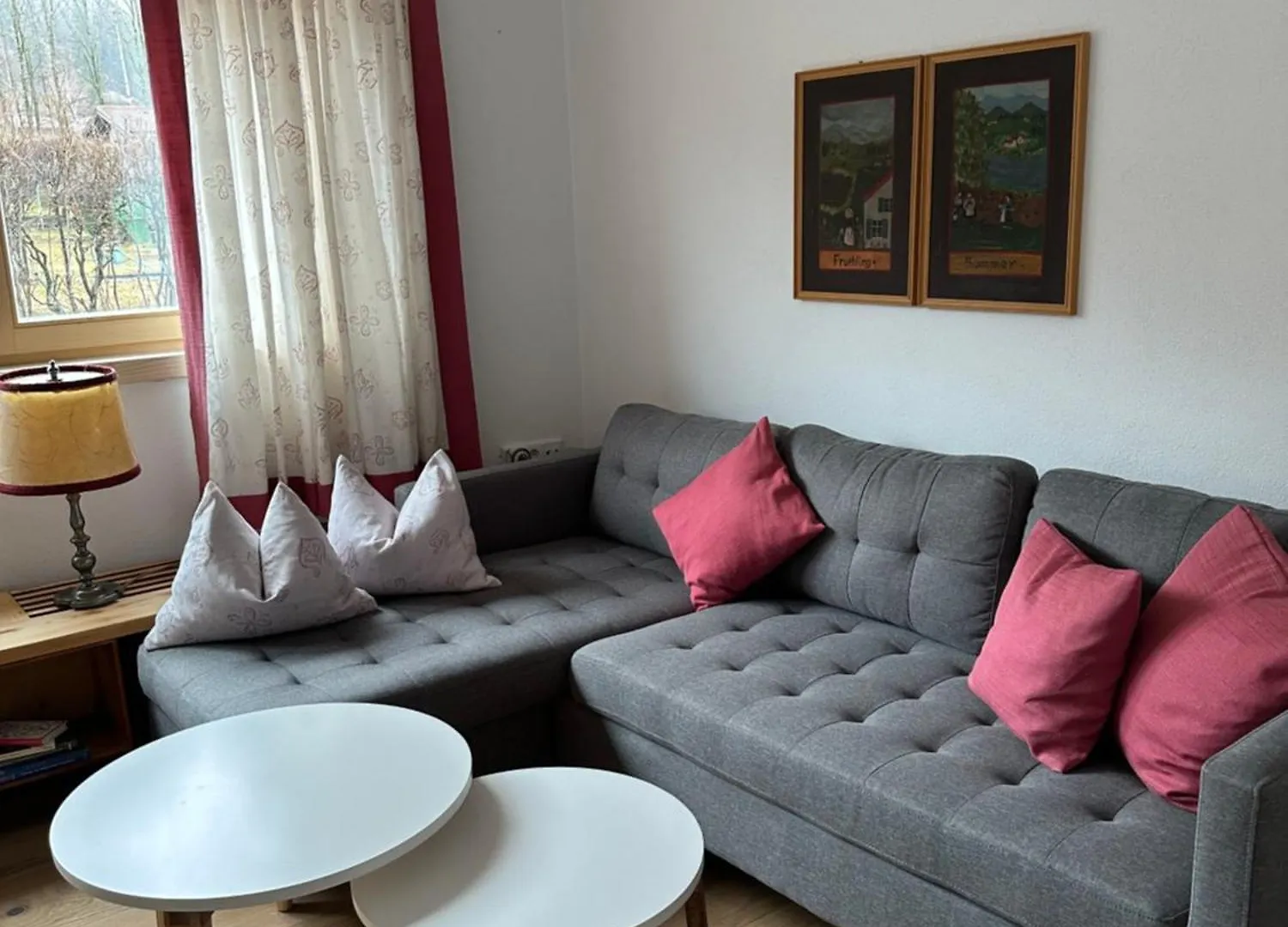 Apartmán Haus Berger Bayrischzell Německo